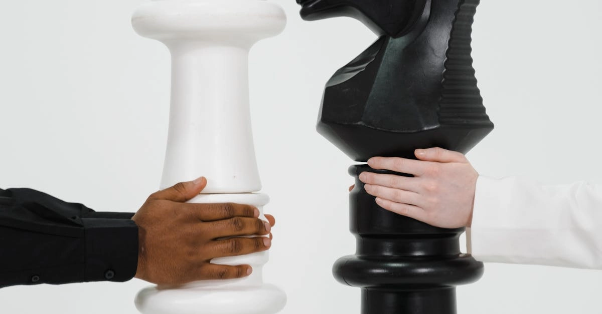 Стратегическое мышление лидера в азартных играх