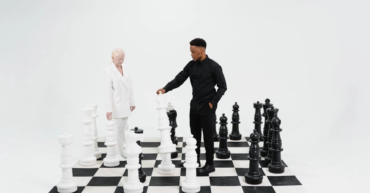 Стратегическое мышление в играх: уроки для современного лидерства