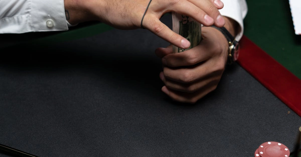 Лидерство в управлении рисками онлайн-казино